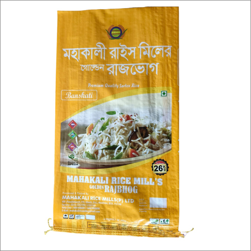 26kg Baskathi Rice - Color: White