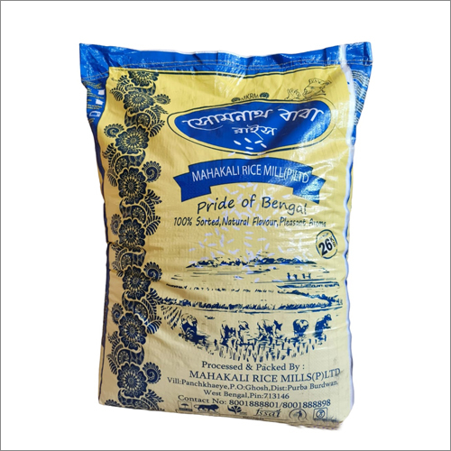 White 26kg Somnath Baba Rice