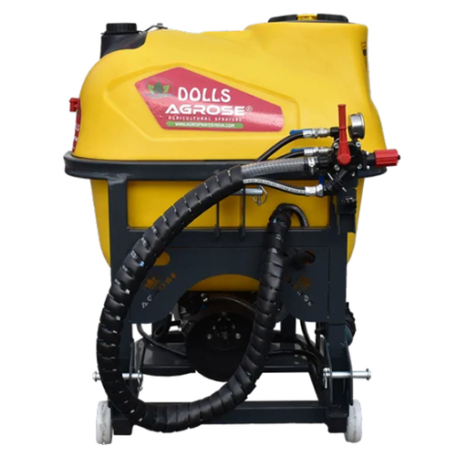 Yellow Air Mist Blower Sprayer