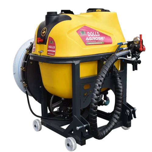 Yellow Air Mist Blower Sprayer