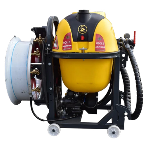 Gear Straight Driving Air Blast Sprayer