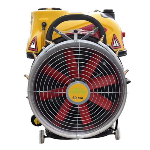 Gear Straight Driving Air Blast Sprayer