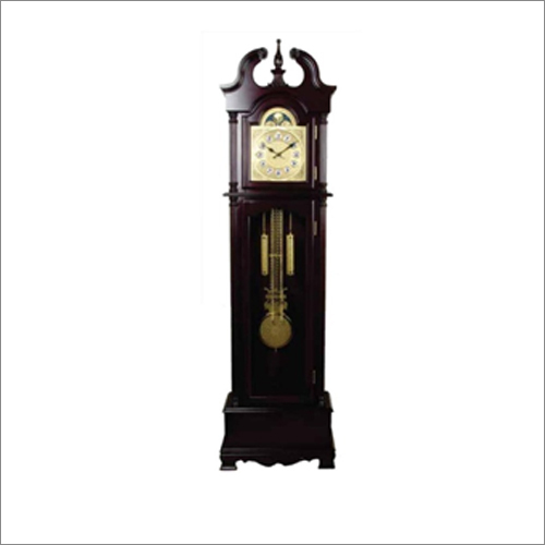 Square Grand Father Clock