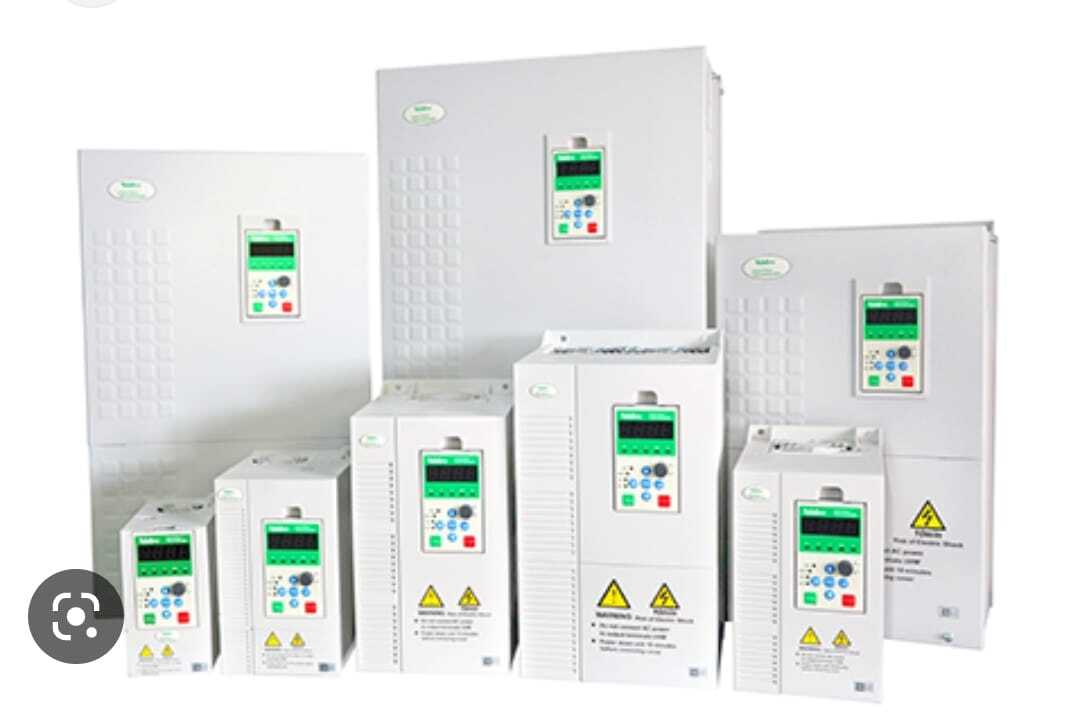 Nidec Ne300-4t0750g/0900p Ac Drive