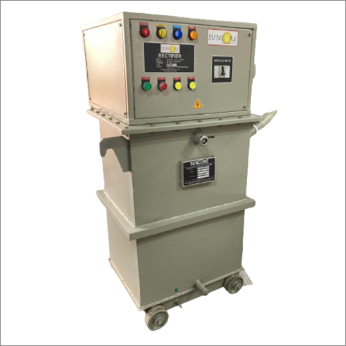 Rectifier DC Power Supply