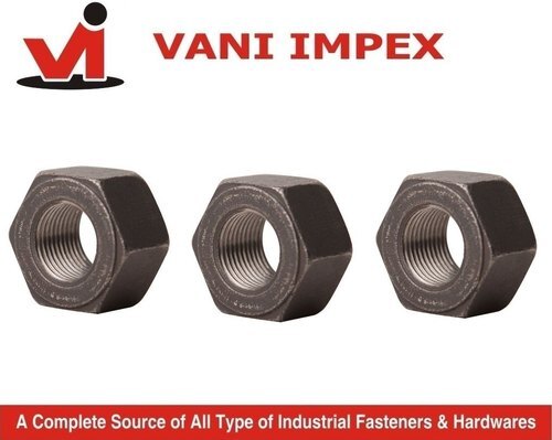2h Heavy Hex Nuts