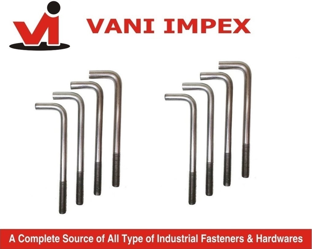 L-shape Anchor Bolt