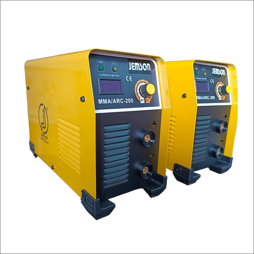 Arc 200 Igbt Welding Machines Usage: Industrial