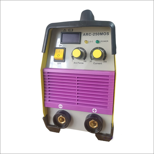 आर्क 250 वेल्डिंग मशीन उपयोग: औद्योगिक