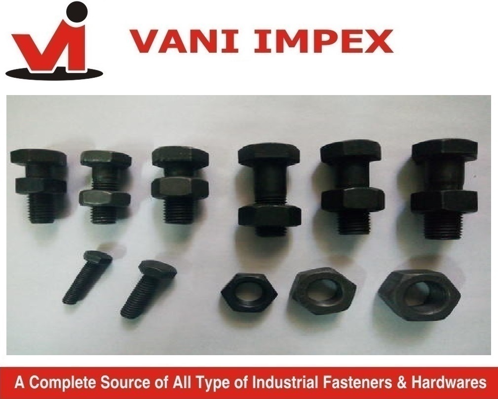 Automotive Bolts & Nuts