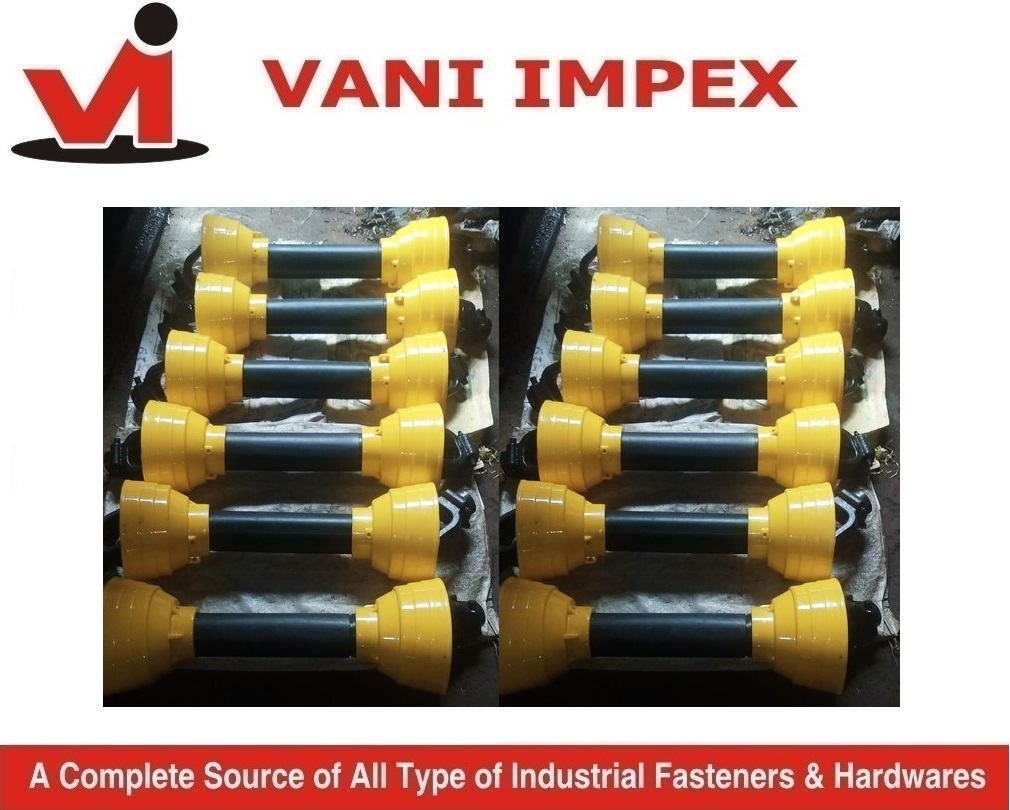 Corrosion-resistance Rotavator Pto Shafts