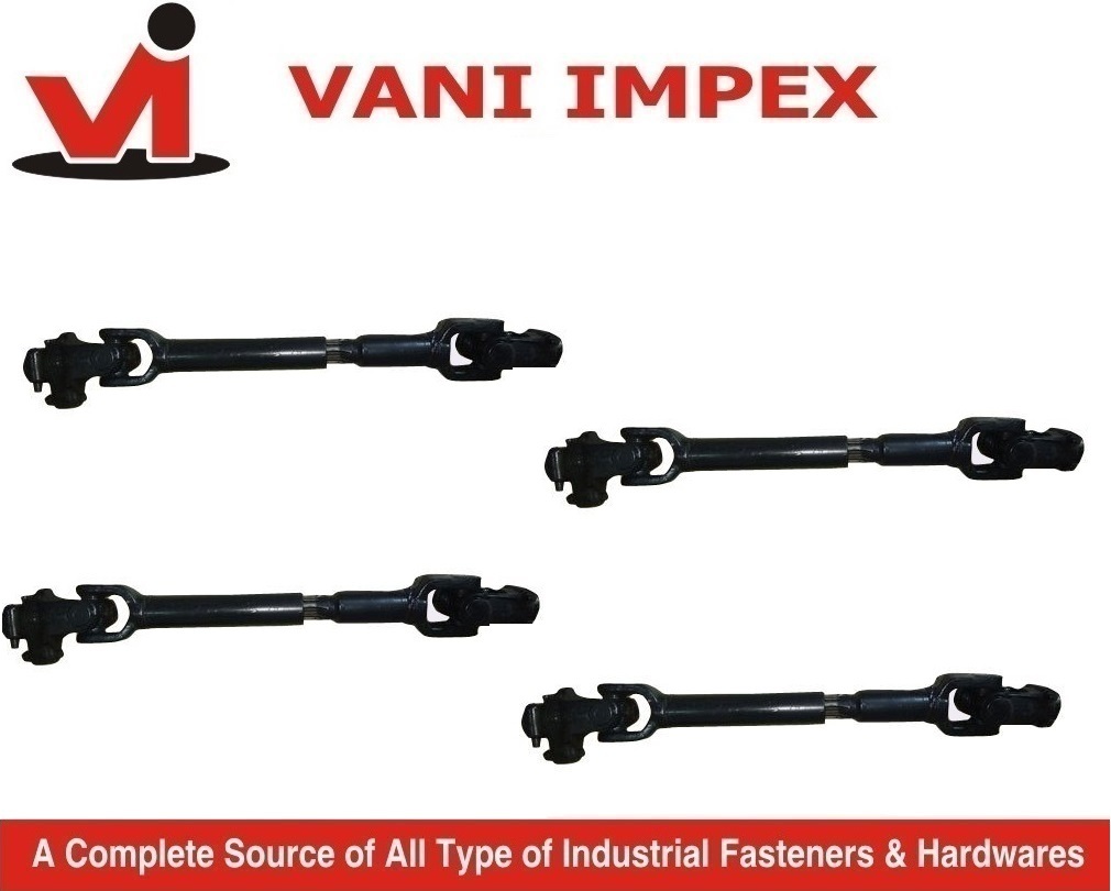 10 Spline Pto Shaft For Rotavator (Sonalika Type)