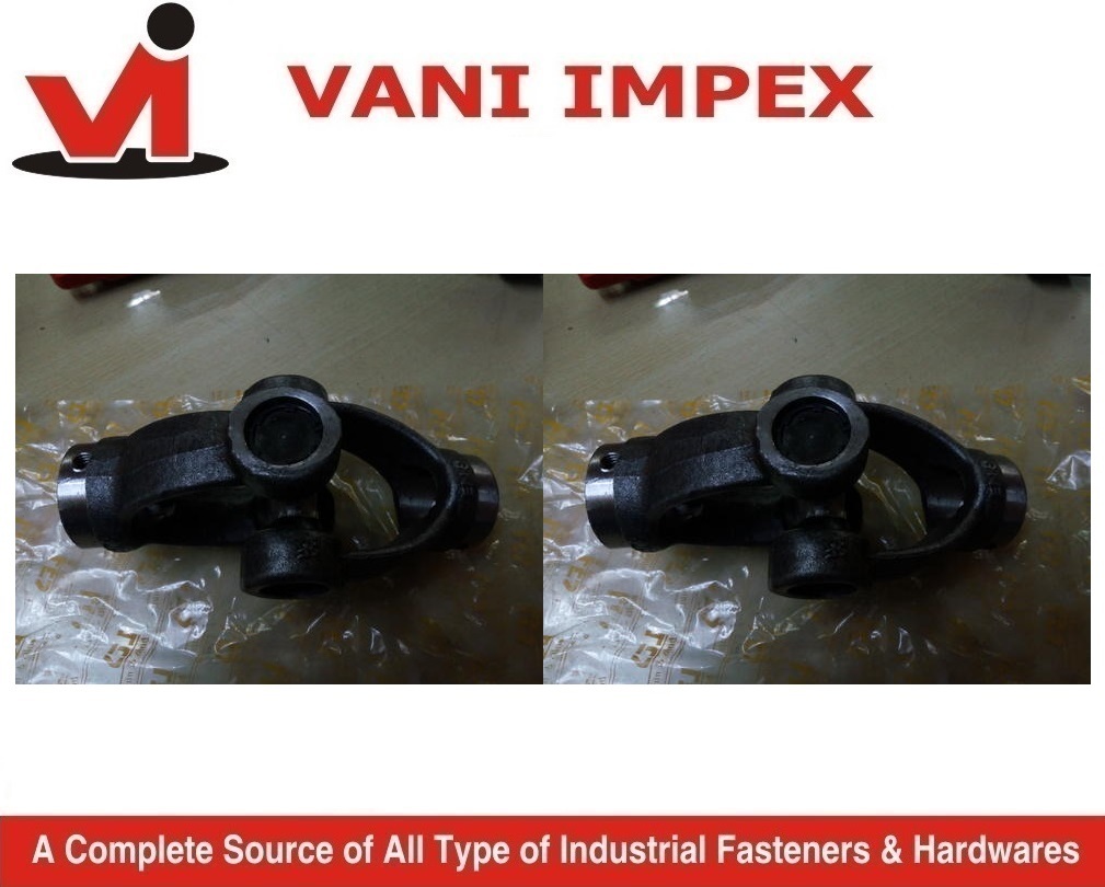 Uger Yoke Jeep Assembly
