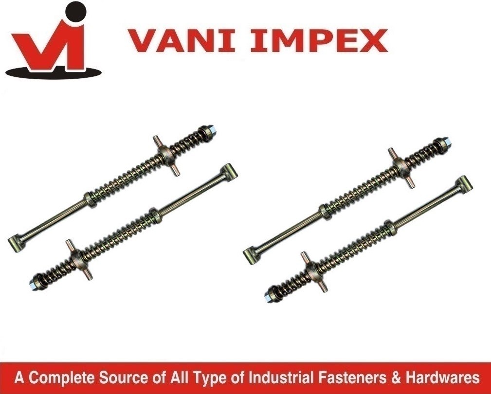 Rotavator Spring Rod Assembly & Rotavator Shocker, Damper Rod