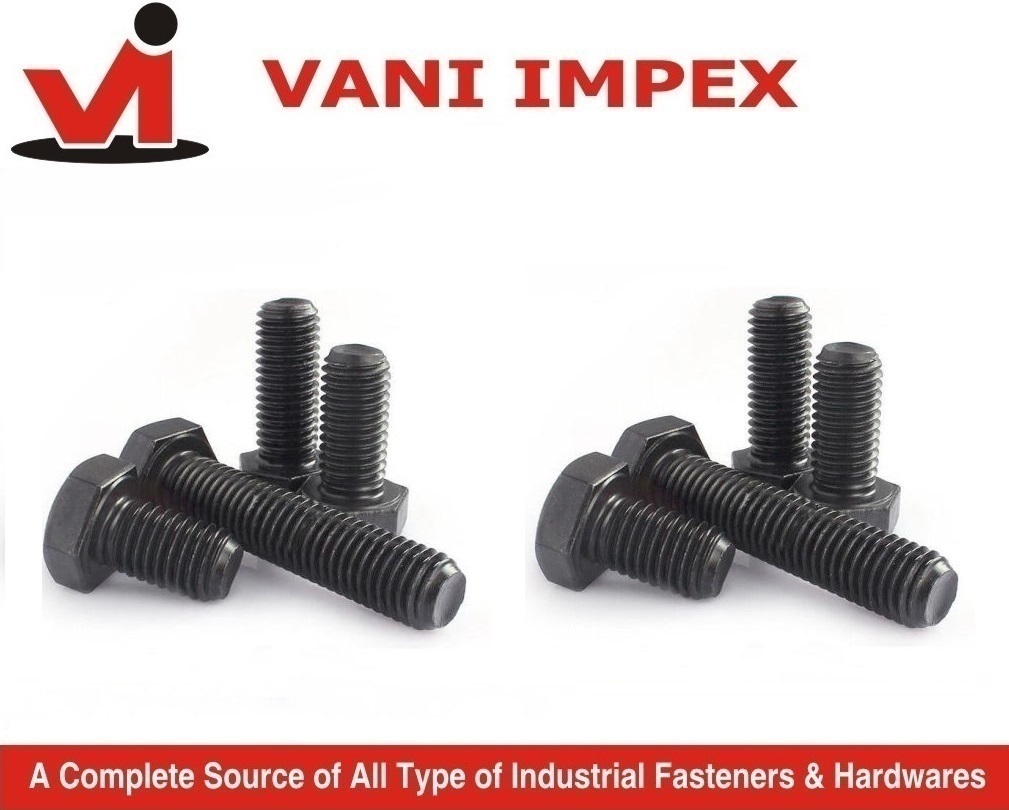 Din 933 Hex Bolts Full Threaded