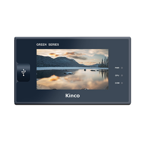GH043EU2 Kinco HMI GREEN श्रृंखला