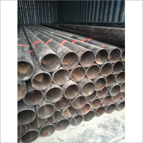 ब्लॉक 0005 माइल्ड स्टील राउंड पाइप