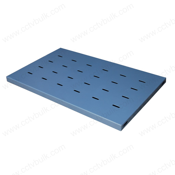 Network Rack Tray Full