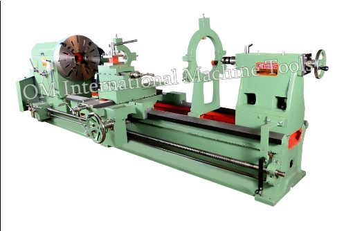 Automatic Roll Turning Lathe Machine