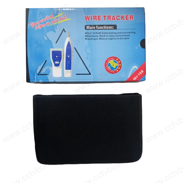 Wire Tracker Multi Function Mj-168 Premium