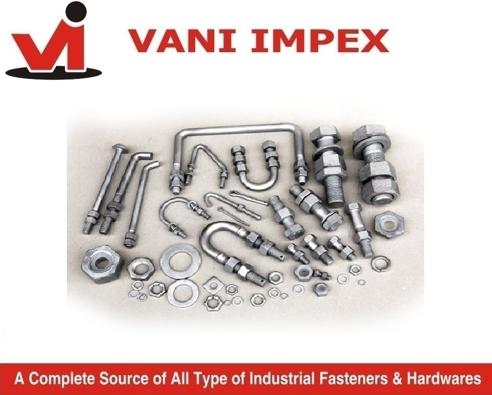 Hot Dip Galvanized Bolts - Durable Zinc Coating High Corrosion Resistance Enhanced Strength Versatile Applications