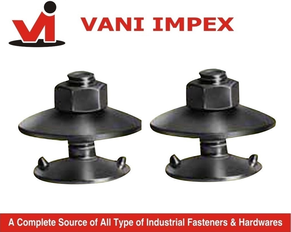 Elevator Bucket Bolts - High-grade Steel, Durable Design | Rust-resistant, Superior Load Capacity