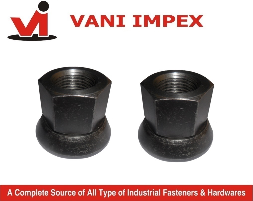 Revolving Wheel Nut Application: Industrial