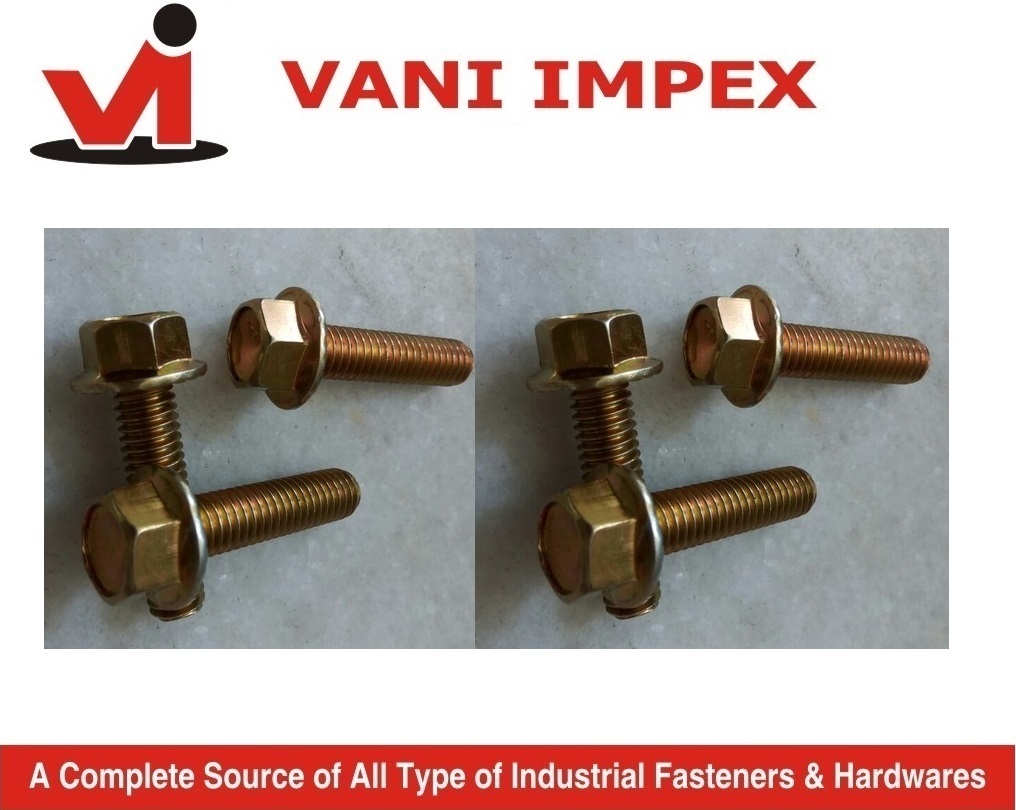 Flange Bolt M 10