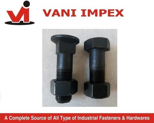 Teeth Bolt & Side Cutter Bolt