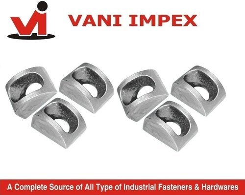 Hill Side Washer - Iron Steel 12mm-36mm, Thickness 9mm, Black Oxide Finish | Heavy Load Capacity, Corrosion Resistant, Iso Tolerance Levels