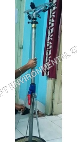 रेन गन स्प्रिंकलर सेट