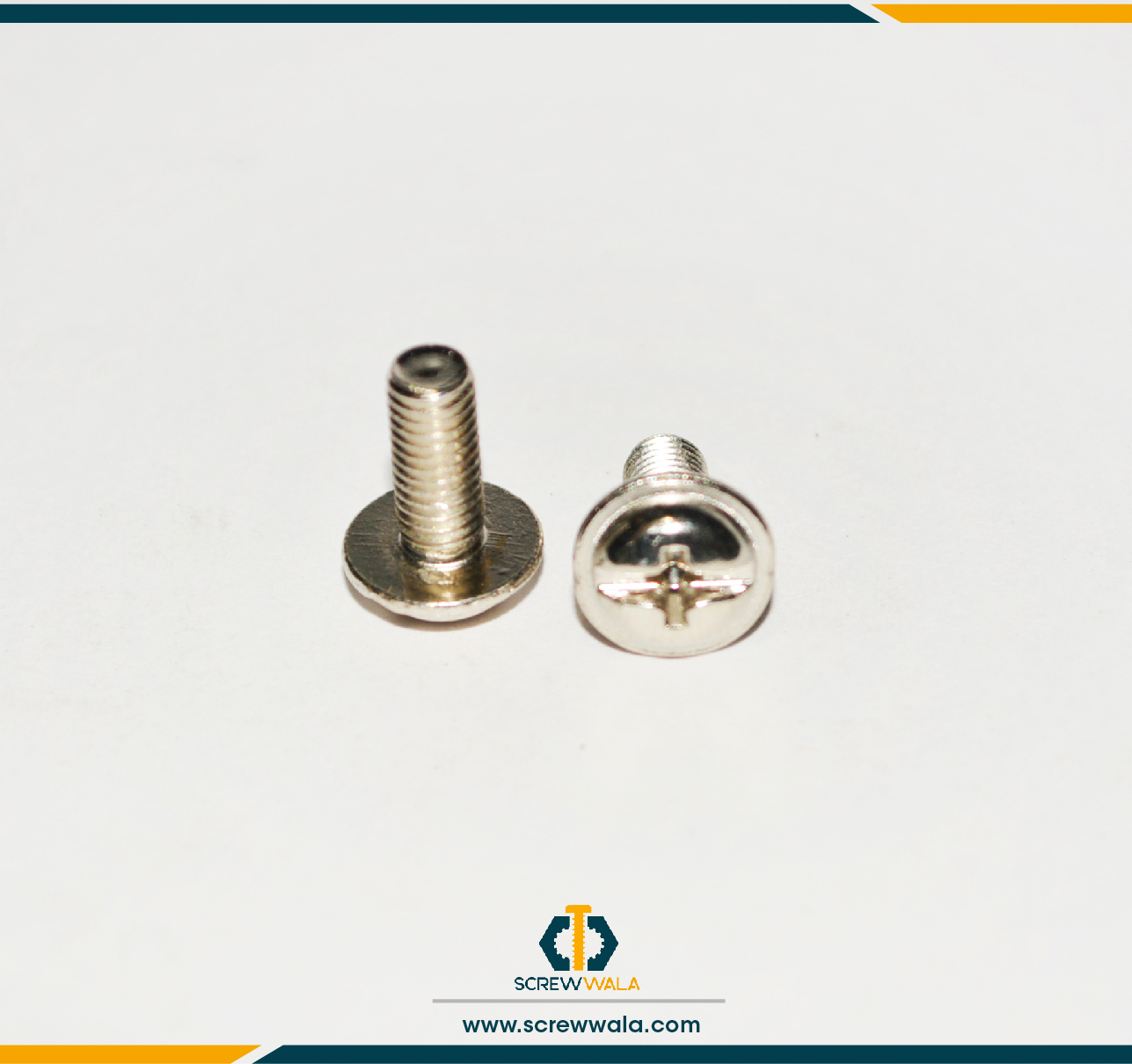 Nickle Led Screw