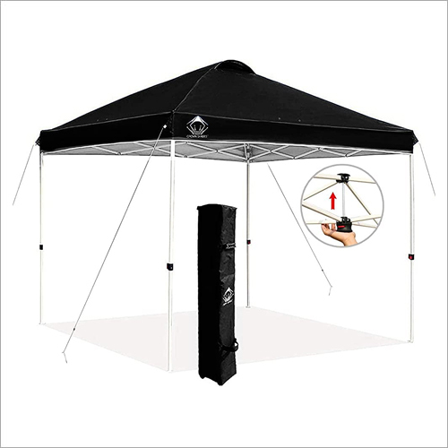 3X3 Ft Crownshades Canopy Tent Design Type: Standard