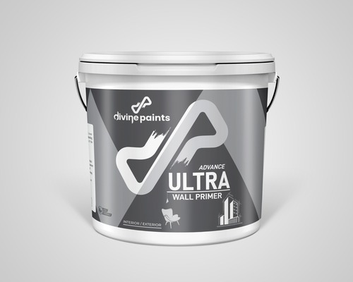 Ultra Advance Wall Primer - Physical Form: Liquid