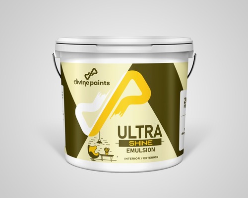 Ultrashine Luxury Emulsion Paint Purity(%): 99%