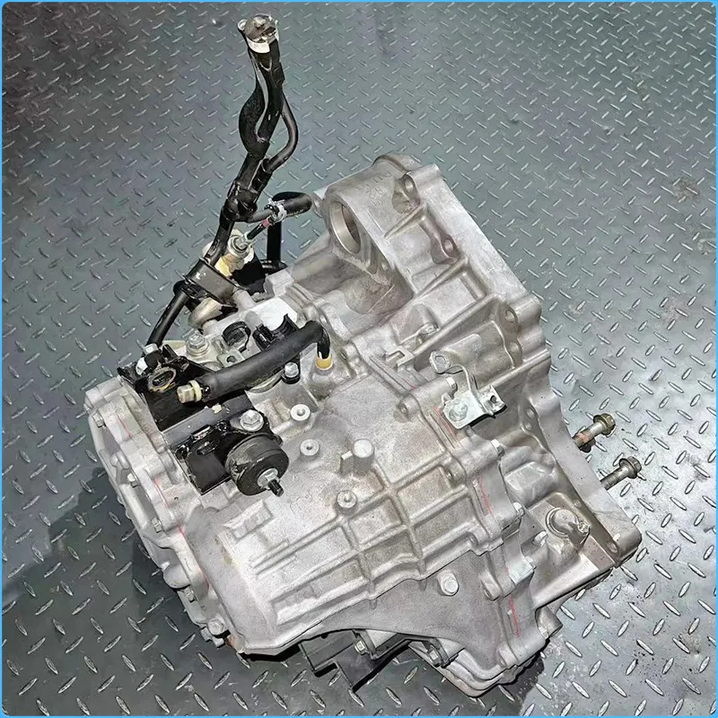 Reconditioning Car Gearbox Rebuild Auto Transmission Gearbox For Japanese Car - Finish: Smooth