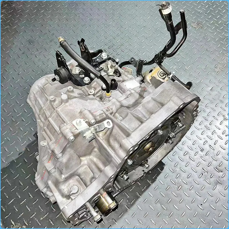 Reconditioning Car Gearbox Rebuild Auto Transmission Gearbox For Japanese Car - Finish: Smooth