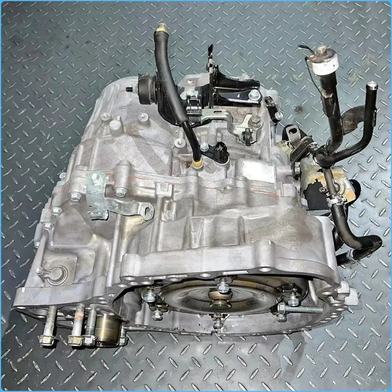 Reconditioning Car Gearbox Rebuild Auto Transmission Gearbox For Japanese Car - Finish: Smooth