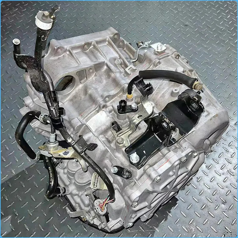 Reconditioning Car Gearbox Rebuild Auto Transmission Gearbox For Japanese Car - Finish: Smooth