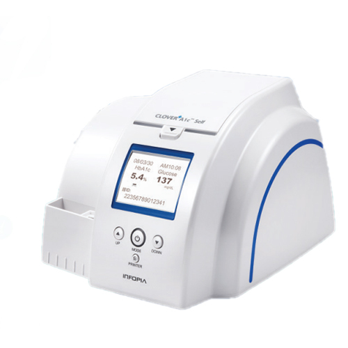 Clover A1C Hba1C Analyzer Application: Industrial