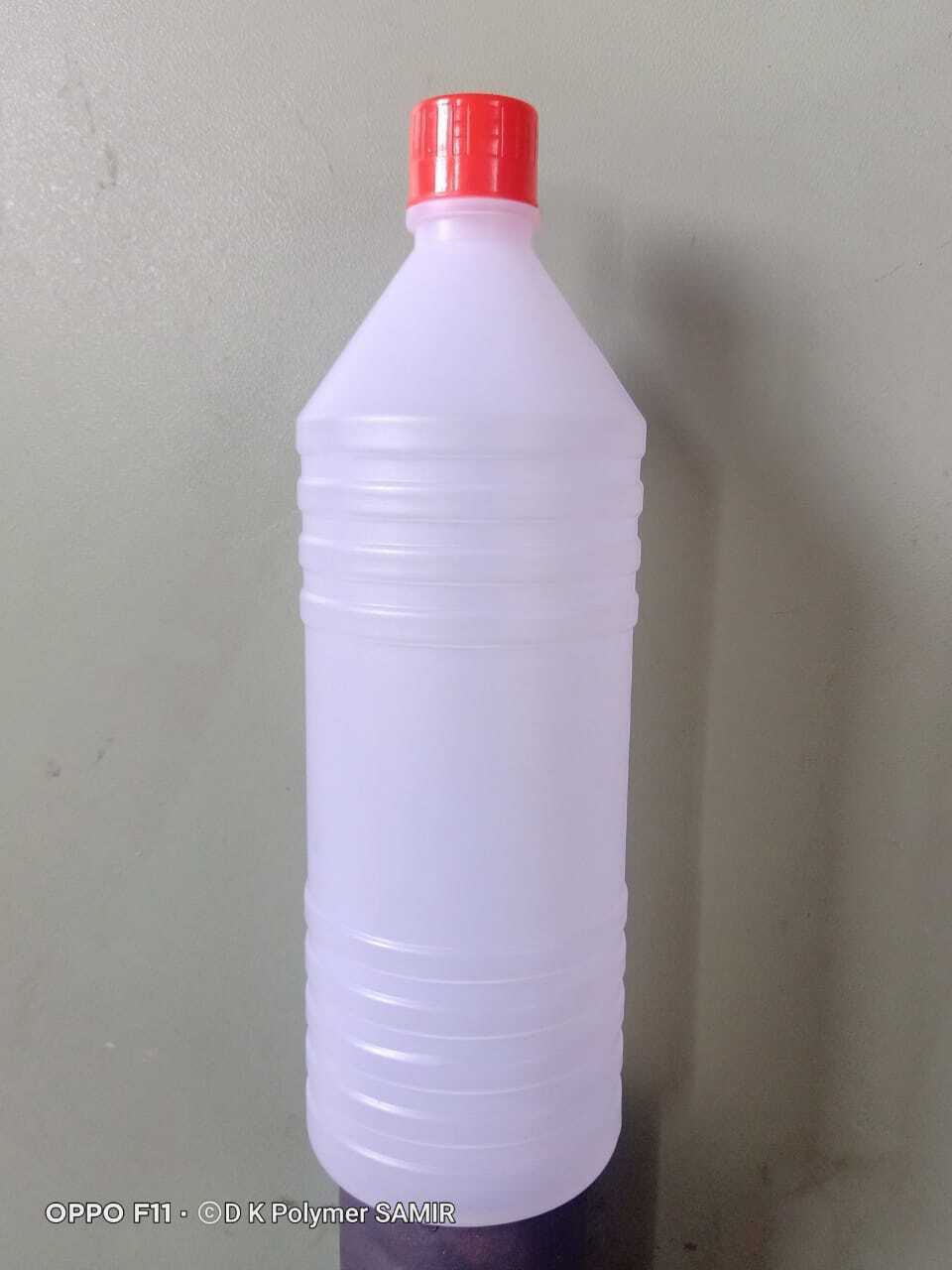 Ldpe Acid Bottle - Low Density Polyethylene, Various Sizes Available | Frosted Surface, Impact And Heat Resistant