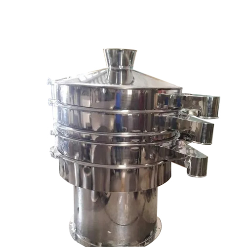 Stainless Steel Automatic Vibro Sifter Machine