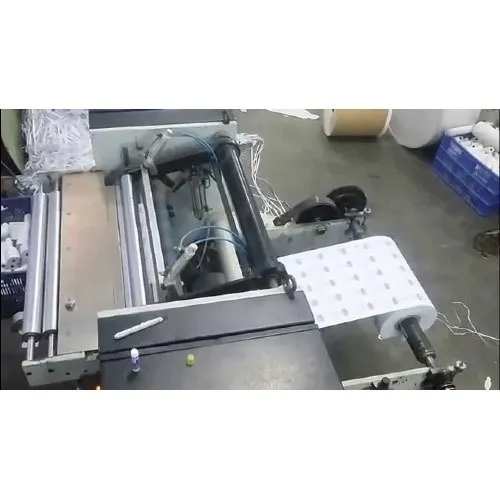 ग्रे थर्मल पेपर स्लीटिंग रिवाइंडर मशीन