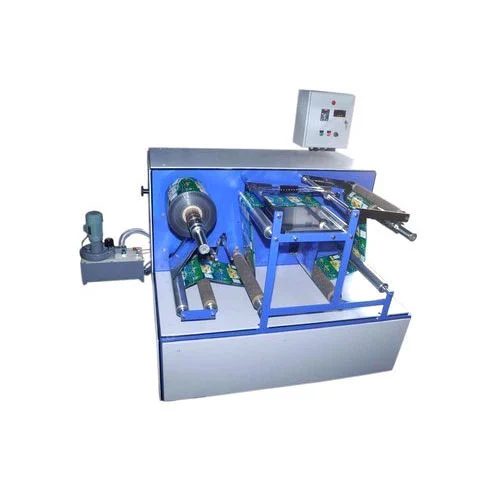 Automatic Web Aligner System