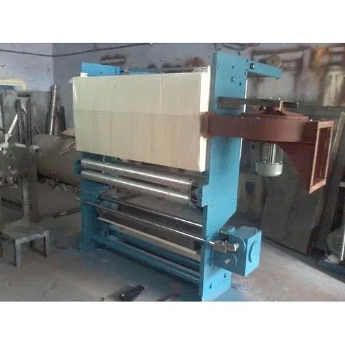 Manual Single Color Rotogravure Printing Machine