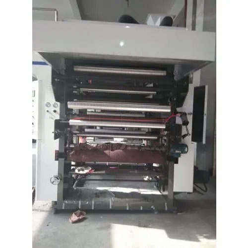 Black Craft Paper Coating Machine