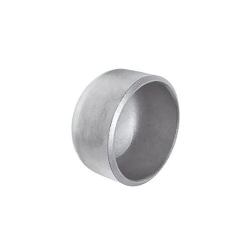 सिल्वर पाइप फिटिंग एंड कैप