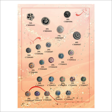 फैंसी बटन