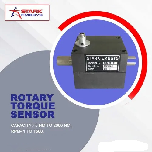 अलॉय स्टील रोटरी टॉर्क सेंसर सिस्टम