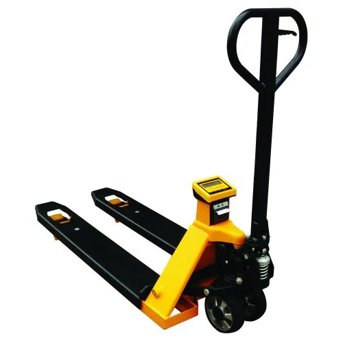Scale Pallet Truck Lifting Capacity: 1-2 Ton Tonne